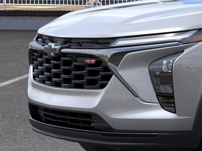 New 2026 Chevrolet Trax RS w/ Sunroof Package FWD image 13
