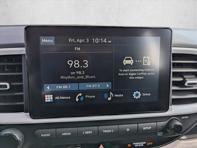 New 2026 Hyundai Venue SEL FWD image 17