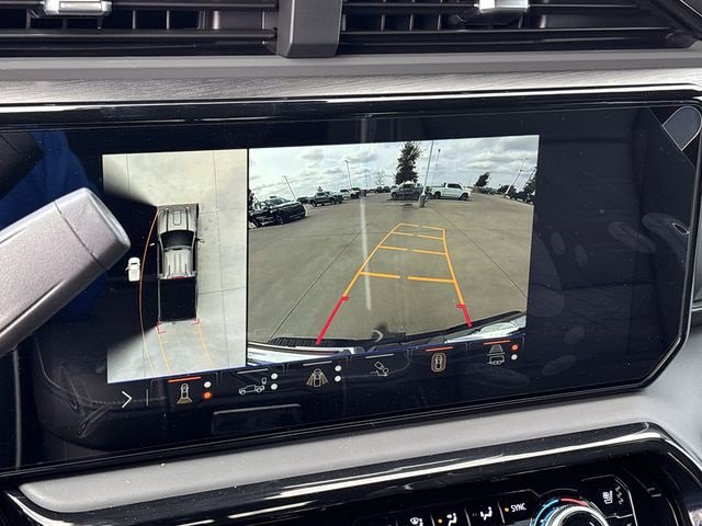 New 2026 GMC Sierra 2500 AT4X image 15