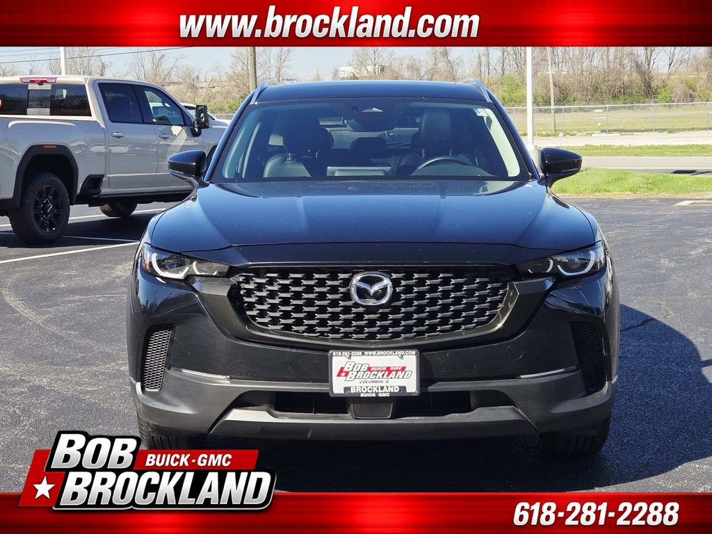 Used 2025 MAZDA CX-50 AWD 2.5 S w/ Premium Package image 8
