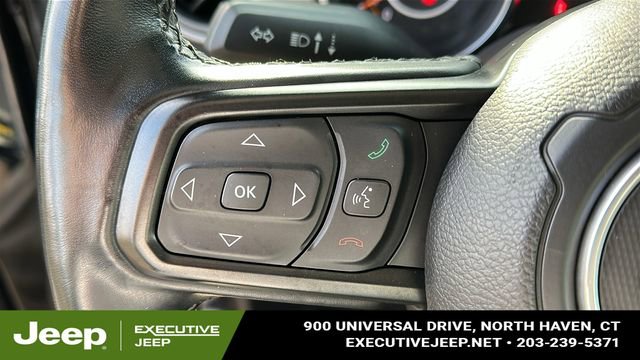 Used 2022 Jeep Wrangler Unlimited Sport S image 11