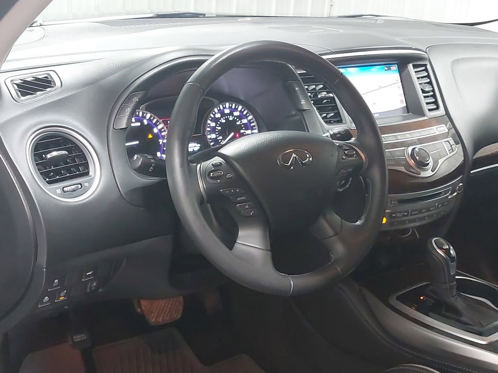 Used 2019 INFINITI QX60 Luxe image 18