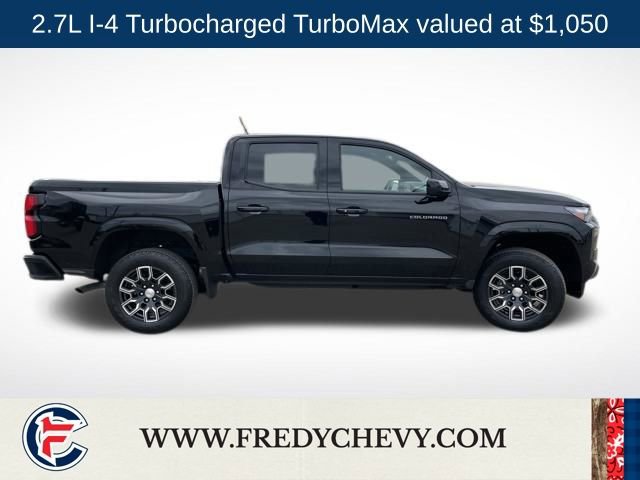 Used 2024 Chevrolet Colorado LT w/ LT Convenience Package III image 7