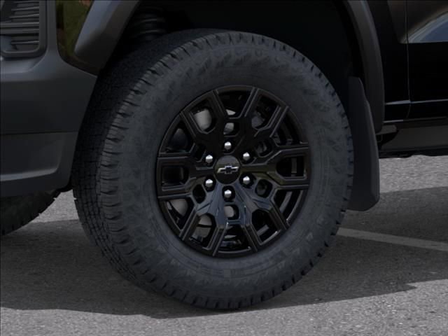 New 2026 Chevrolet Colorado Trail Boss AWD/4WD image 9