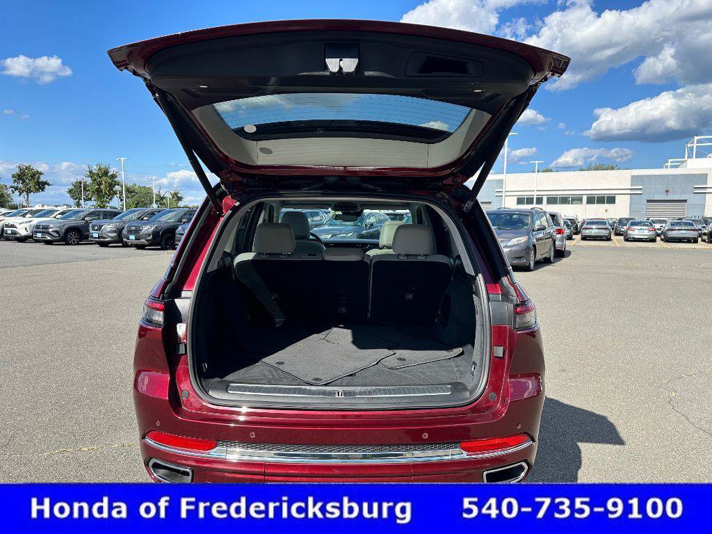 Used 2022 Jeep Grand Cherokee Overland image 38