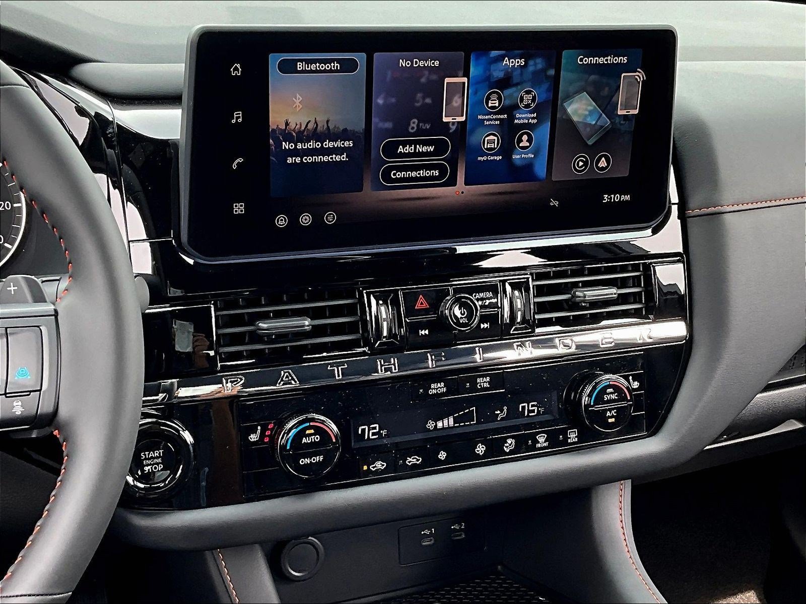 New 2026 Nissan Pathfinder Rock Creek AWD/4WD image 11