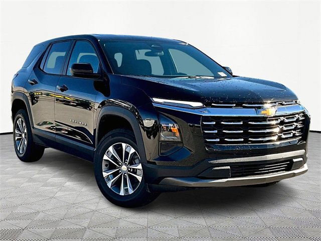 New 2026 Chevrolet Equinox LT