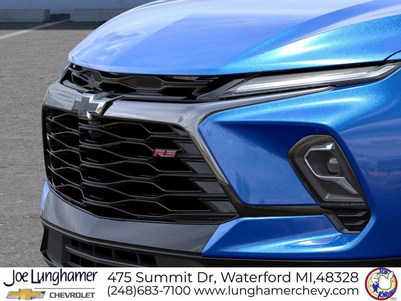 New 2026 Chevrolet Blazer RS w/ Driver Confidence II Package FWD image 15