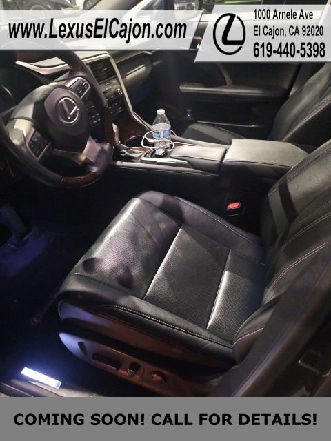 Used 2017 Lexus RX 350 FWD image 7