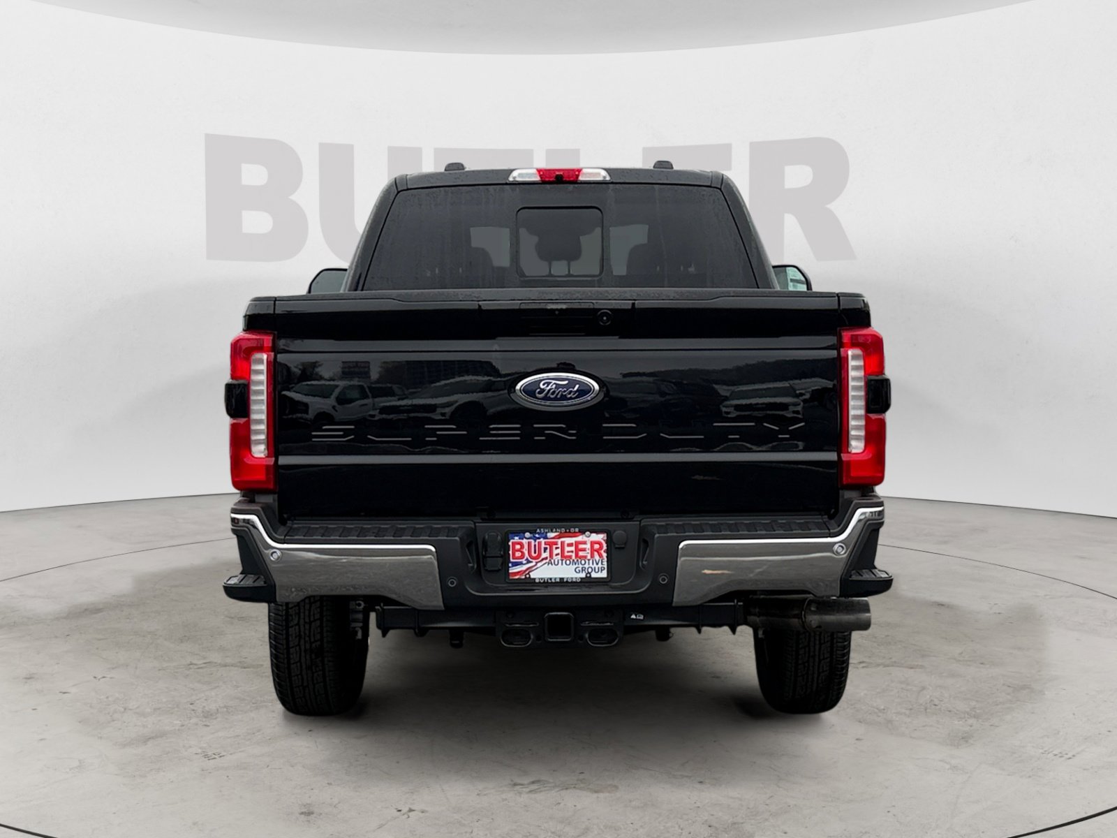 New 2026 Ford F250 Lariat image 4