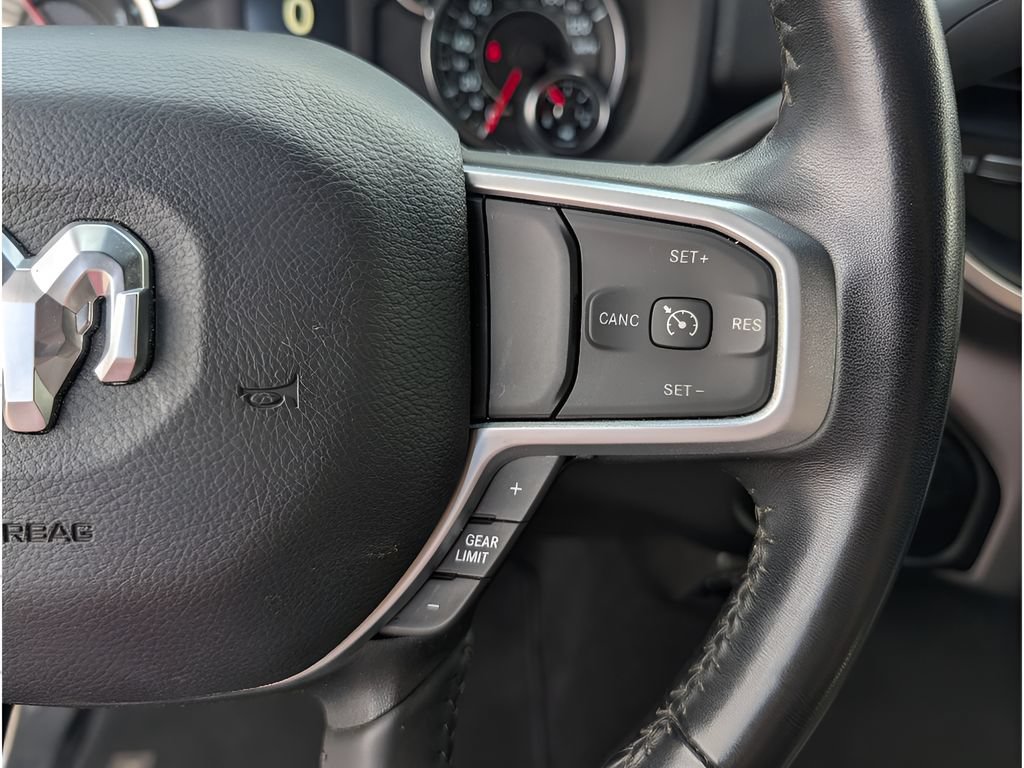 Used 2024 RAM 3500 Big Horn AWD/4WD image 23