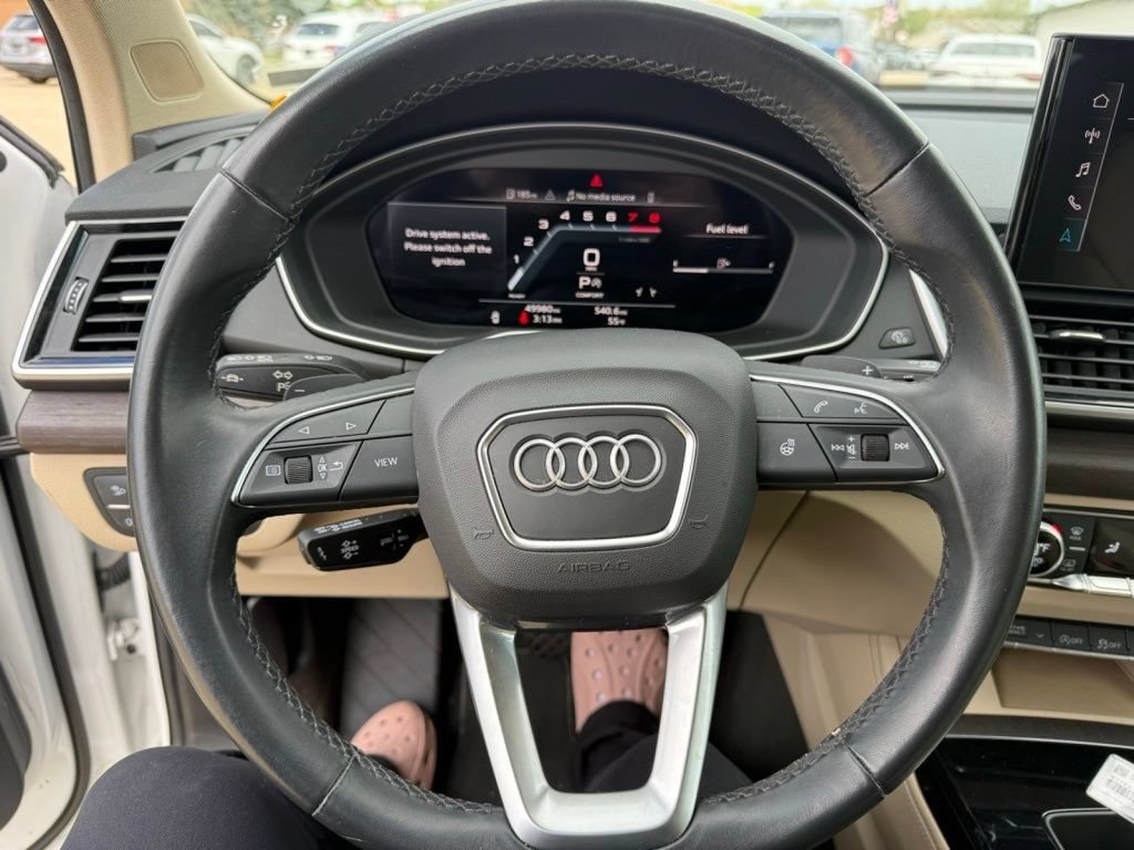 Used 2024 Audi Q5 2.0T Premium Plus AWD/4WD image 28