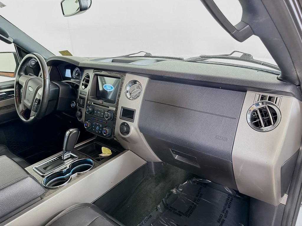 Used 2016 Ford Expedition EL Limited AWD/4WD image 28