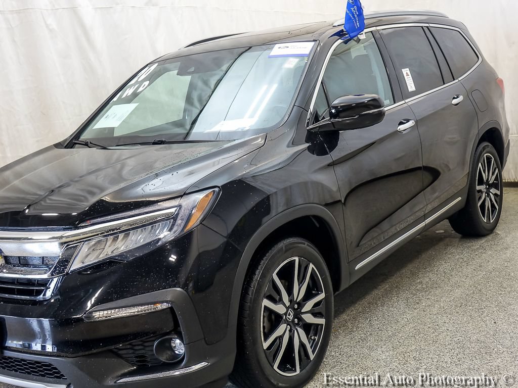 Used 2020 Honda Pilot Touring image 6