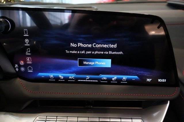 New 2026 Chevrolet Corvette Z06 w/ Z07 Performance Package image 19