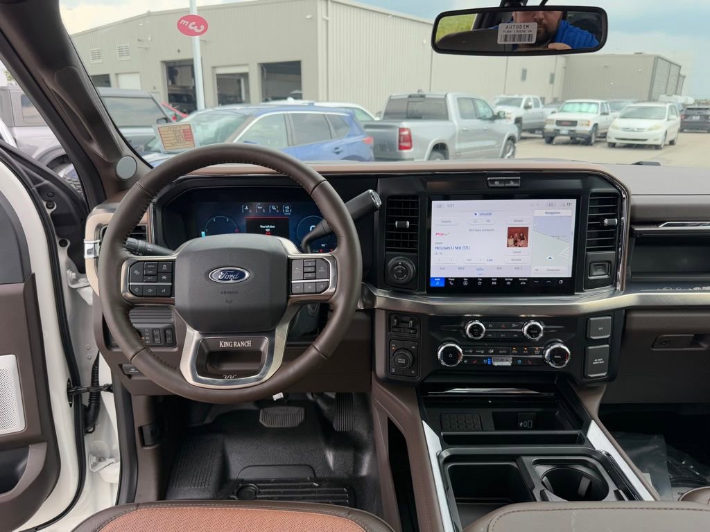 New 2026 Ford F250 King Ranch image 22