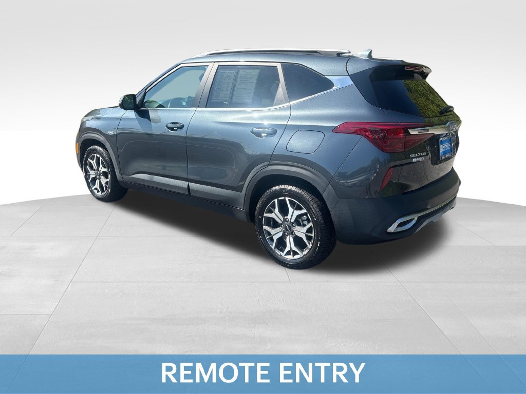 Used 2023 Kia Seltos EX AWD/4WD image 4