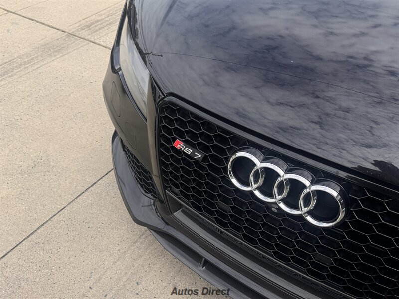 Used 2015 Audi RS 7 Prestige AWD/4WD image 12
