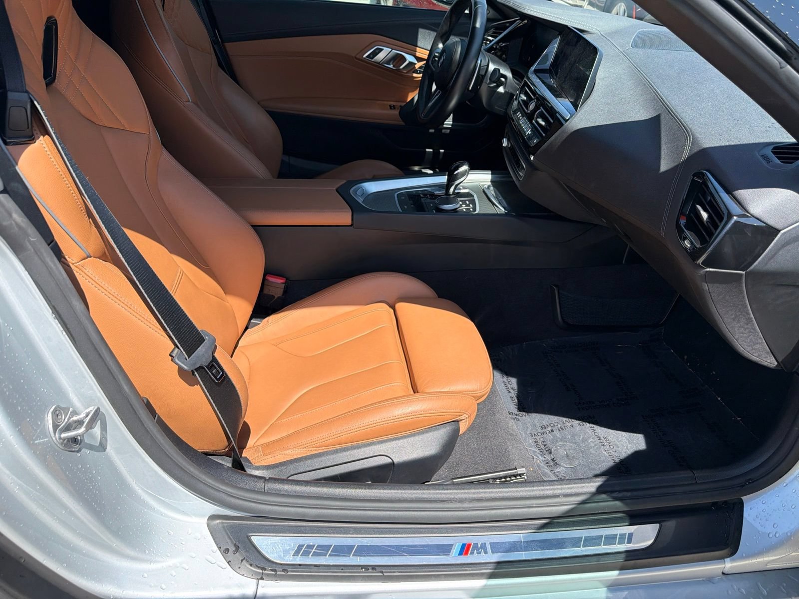 Used 2022 BMW Z4 sDrive30i w/ M Sport Package RWD image 10