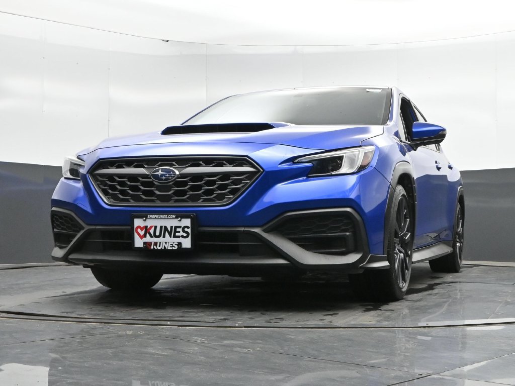 Used 2022 Subaru WRX Limited AWD/4WD image 44