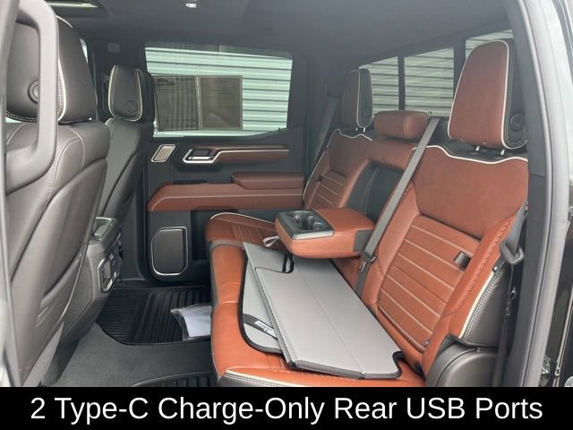 Used 2025 GMC Sierra 1500 Denali Ultimate image 31