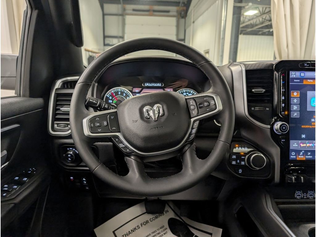 Used 2025 RAM 1500 Big Horn image 13