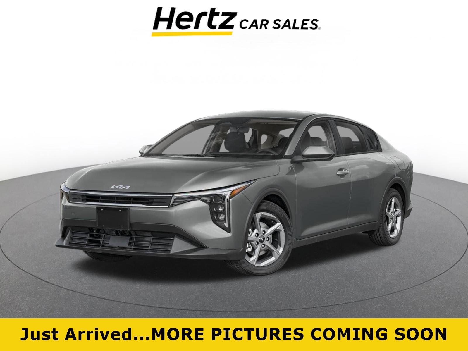 Used 2026 Kia K4 FWD video 1