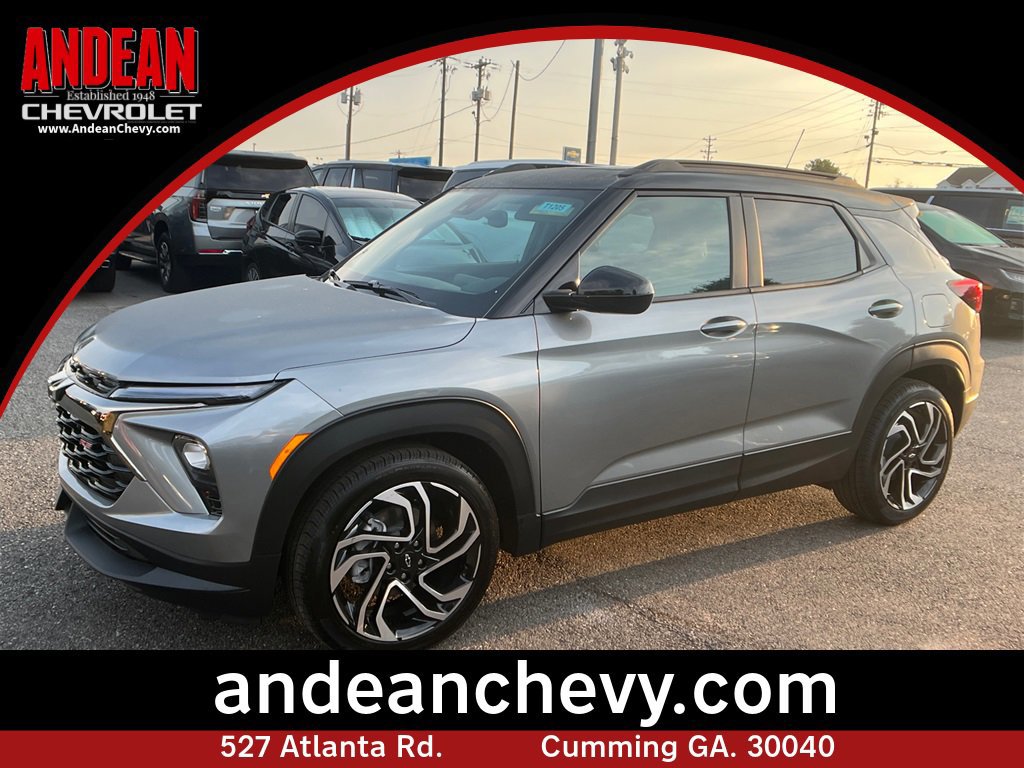 New 2026 Chevrolet TrailBlazer RS w/ Convenience Package image 1