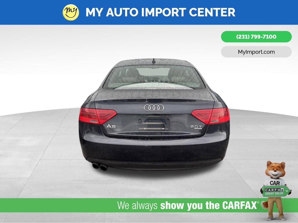 Used 2014 Audi A5 2.0T Premium Plus w/ Premium Plus Package AWD/4WD image 4