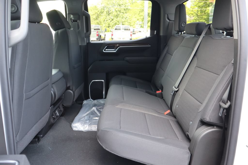 New 2026 Chevrolet Silverado 1500 LT AWD/4WD image 17