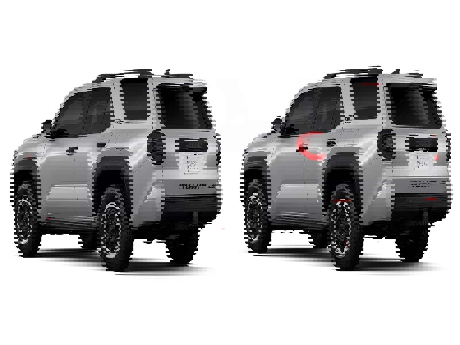 New 2025 Toyota 4Runner 4WD image 4