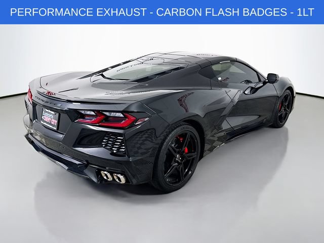 Used 2023 Chevrolet Corvette Stingray Coupe w/ 1LT RWD image 7