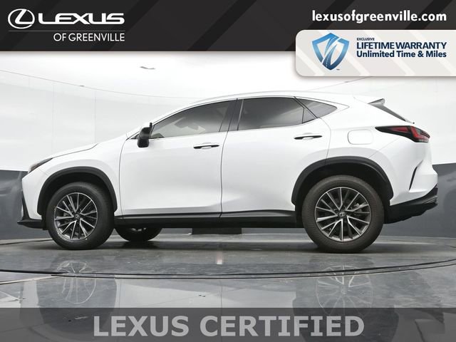 Certified 2026 Lexus NX 350 AWD w/ Accessory Package (Z1) image 37
