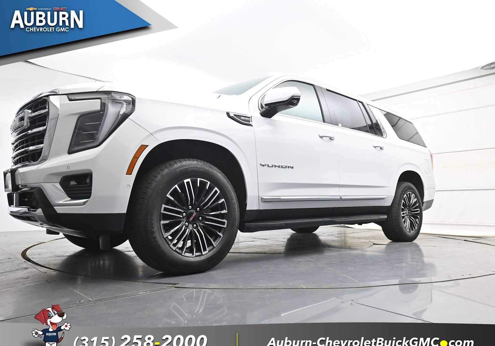 Used 2025 GMC Yukon XL Elevation AWD/4WD image 38
