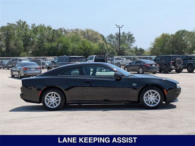 Used 2025 Dodge Charger Daytona R/T w/ Quick Order Package 25M R/T AWD/4WD image 4