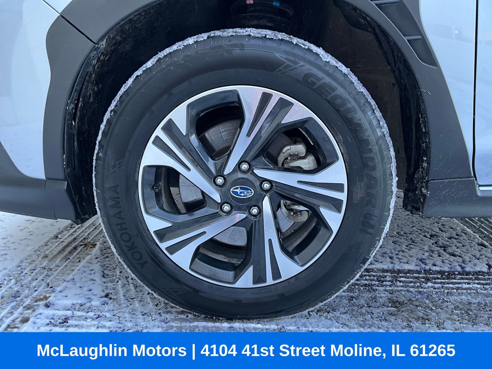 Certified 2025 Subaru Crosstrek 2.0i Premium image 15