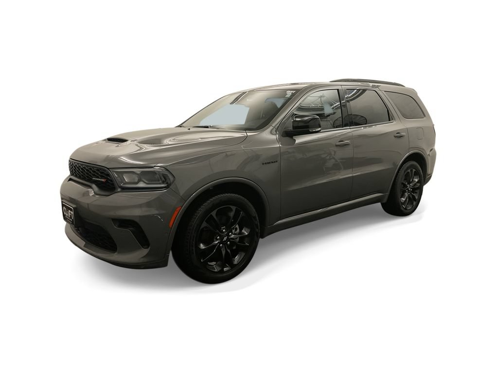 Used 2025 Dodge Durango R/T w/ Blacktop Package AWD/4WD image 32