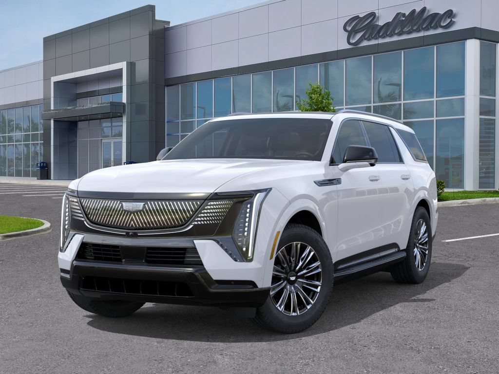 New 2026 Cadillac Escalade IQL Sport 1 AWD/4WD image 7