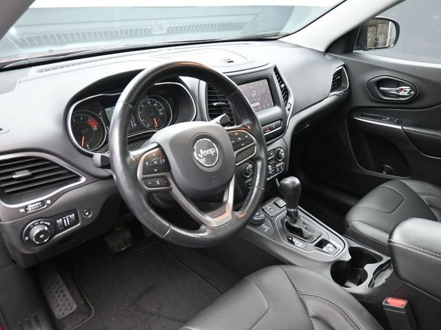 Used 2020 Jeep Cherokee Latitude Lux w/ Comfort/Convenience Group image 15