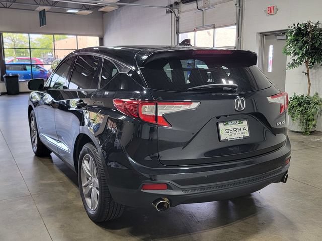 Used 2019 Acura RDX w/ Advance Package FWD image 7