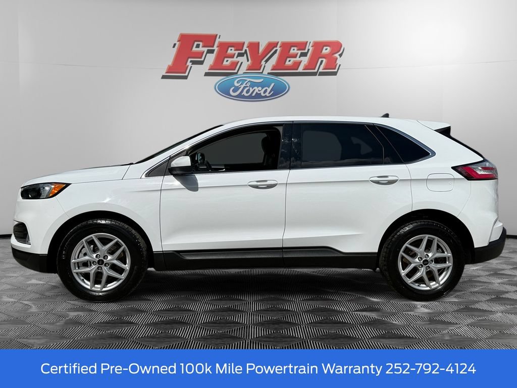 Certified 2023 Ford Edge SEL w/ Convenience Package AWD/4WD image 2