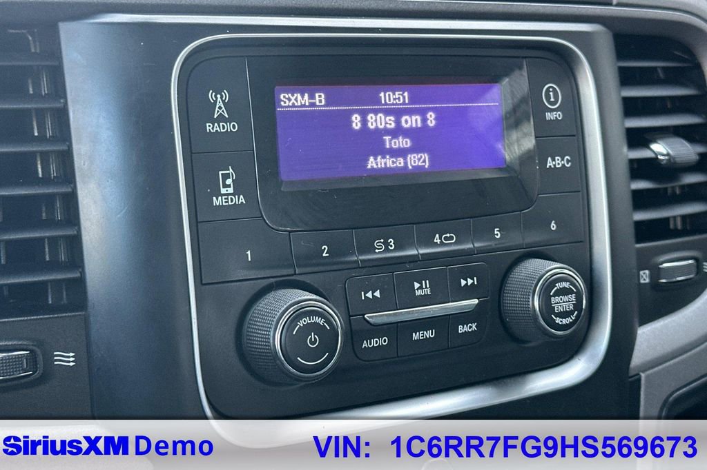 Used 2017 RAM 1500 Express image 26