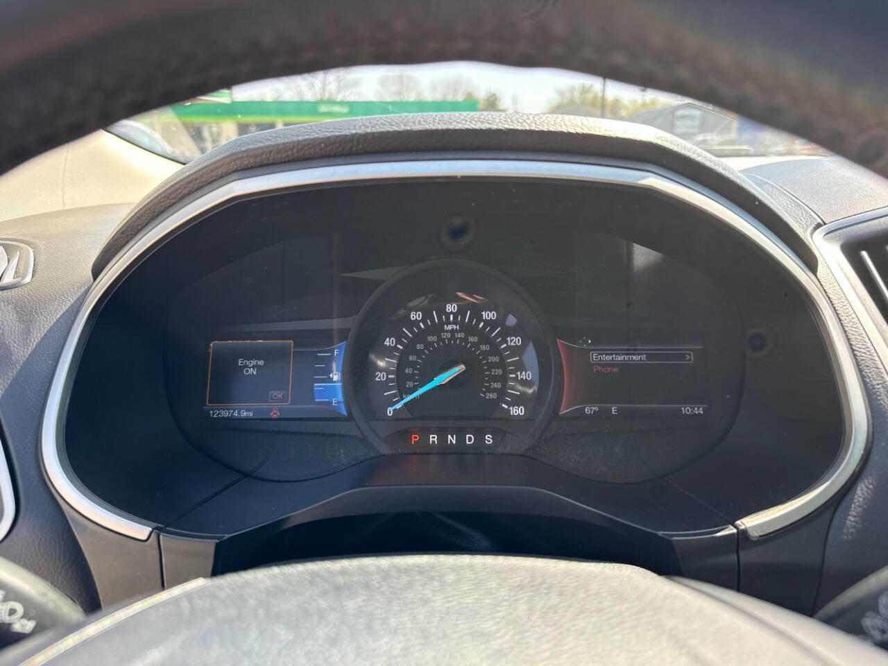 Used 2016 Ford Edge SEL w/ Equipment Group 201A AWD/4WD image 17