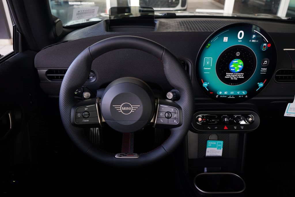 New 2026 MINI Cooper John Cooper Works FWD image 9