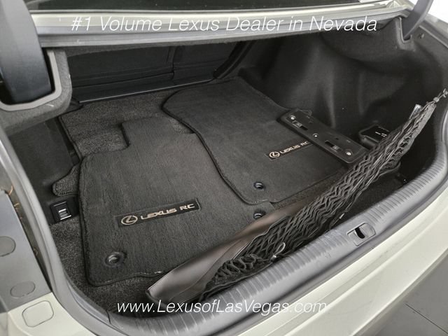 Used 2017 Lexus RC 350 F Sport RWD image 18