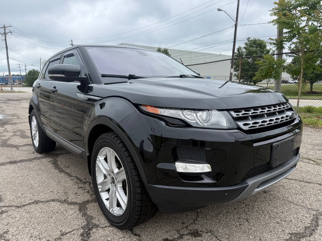 Used 2013 Land Rover Range Rover Evoque Pure Premium AWD/4WD image 1
