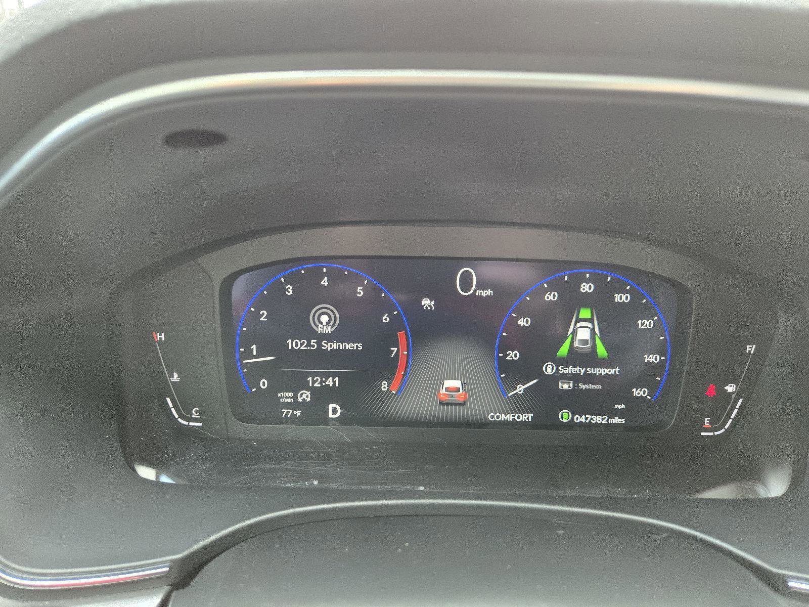 Certified 2024 Acura Integra FWD image 24