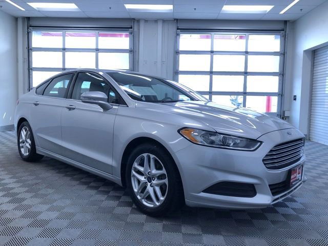 Used 2013 Ford Fusion SE image 35
