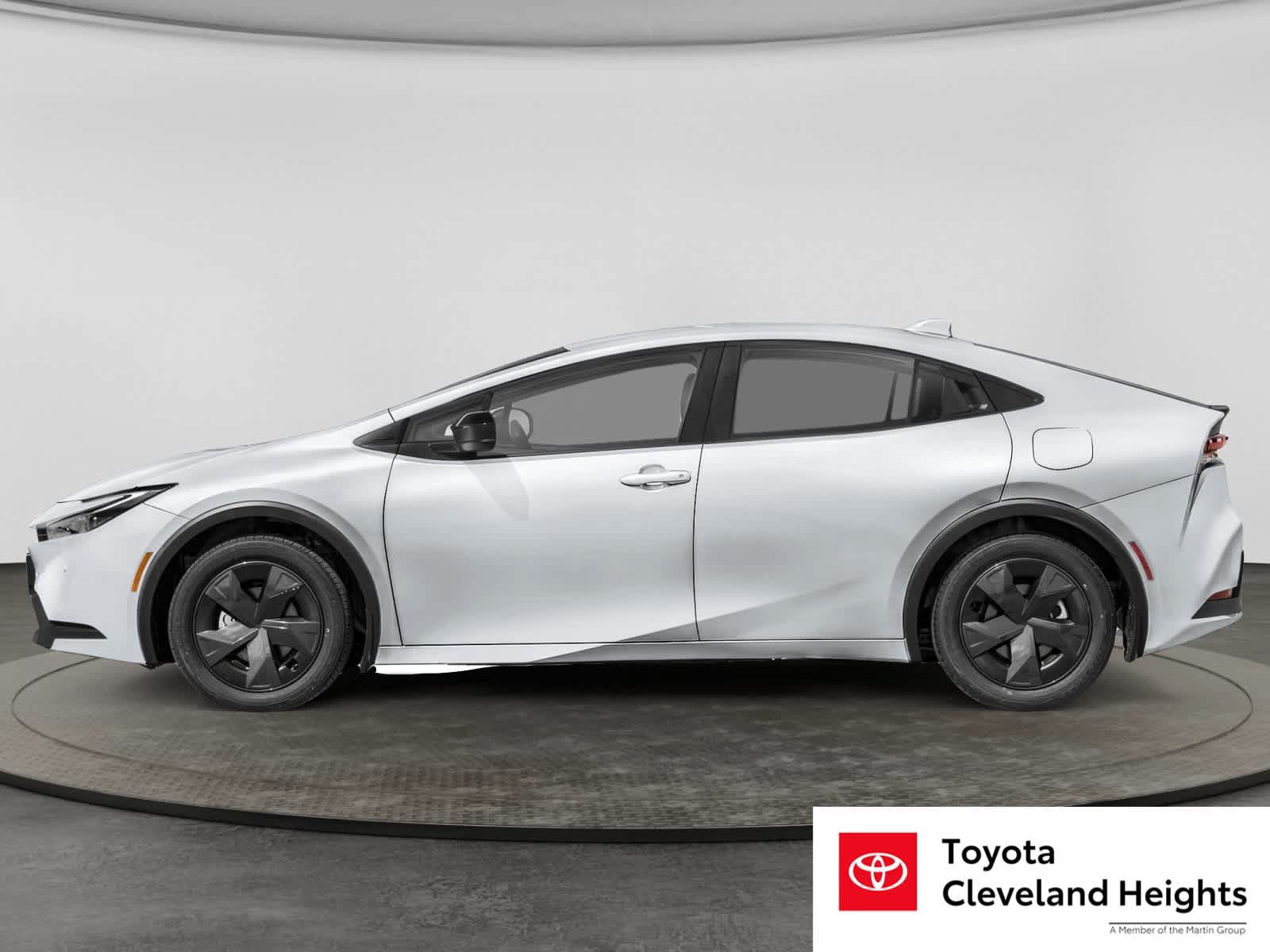 New 2027 Toyota Prius LE AWD/4WD image 3