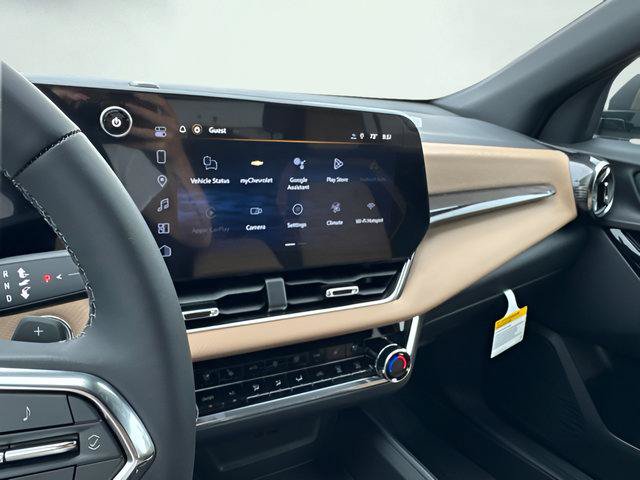 New 2026 Chevrolet Equinox ACTIV w/ Convenience Package III AWD/4WD image 22